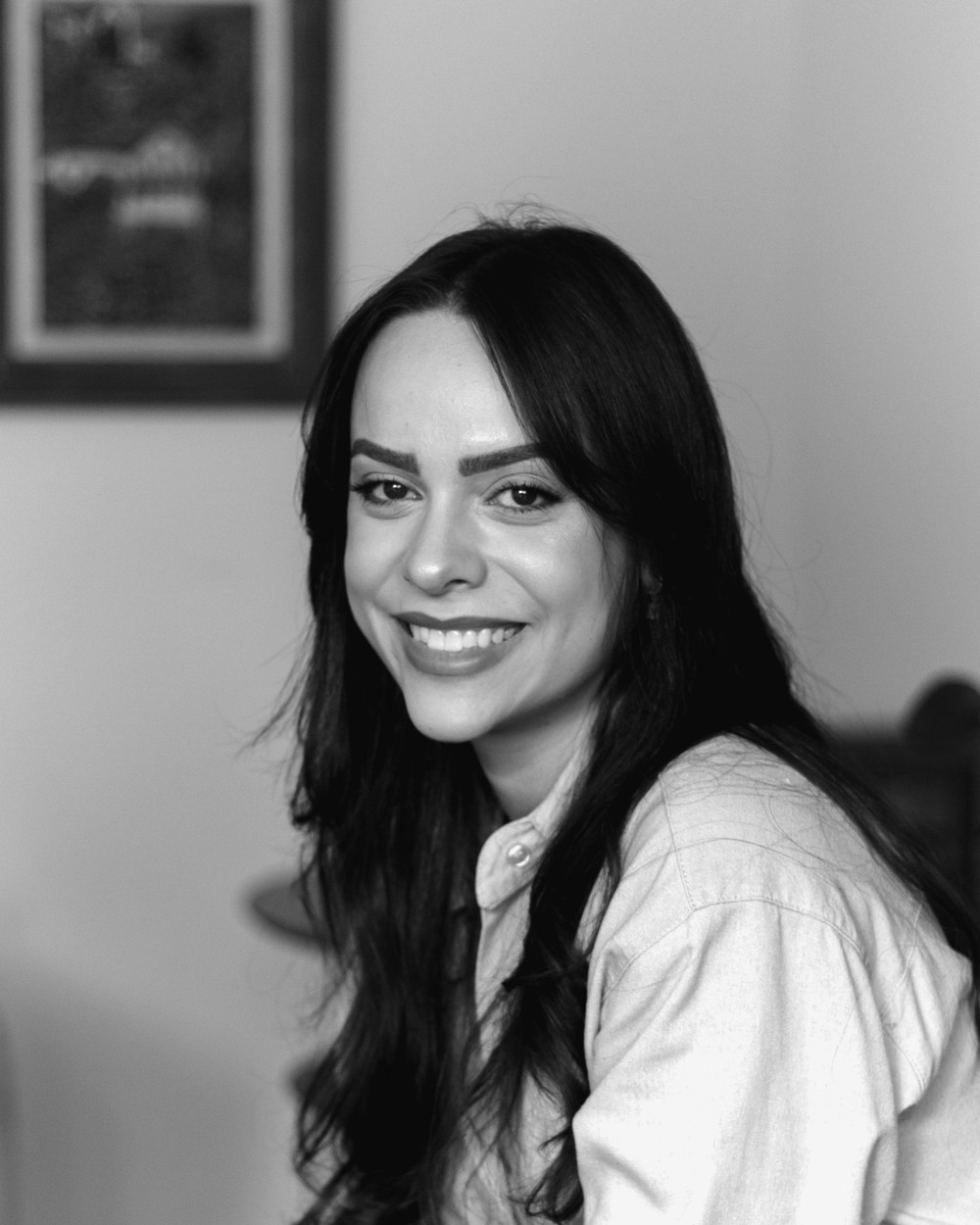 Juliana França, arquiteta e sócia da Tecoá Arquitetura